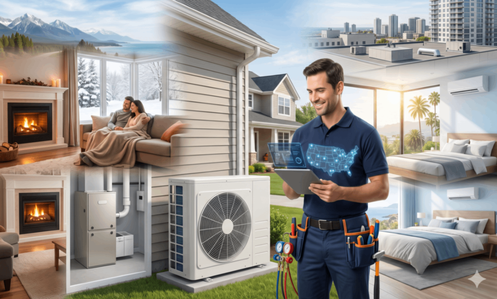 HVAC in Moca, PR